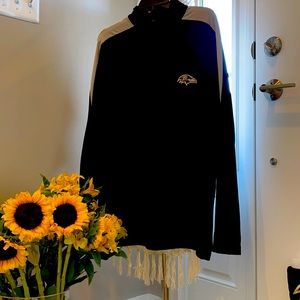 Like new Raven zip front Antigua Jacket Size 7 nwot boots sold separately each